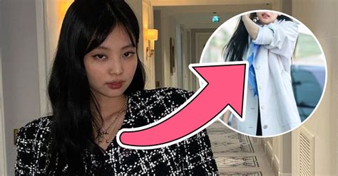 BLACKPINK’s Jennie Flaunts Her Natural Beauty, Turns A.